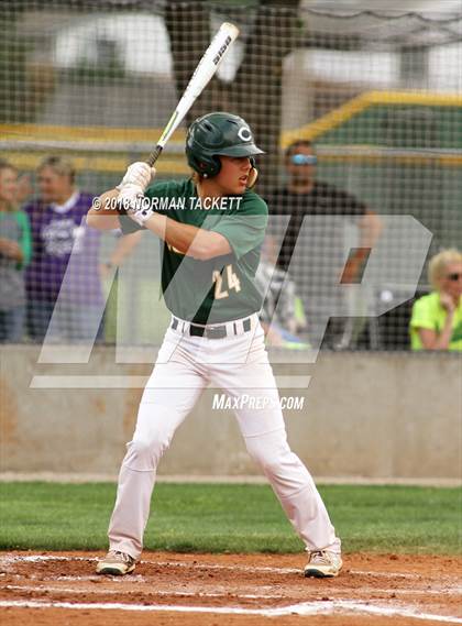 Thumbnail 1 in Eisenhower vs Bishop Carroll (KSHSAA 5A Regional Playoff) photogallery.