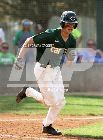 Thumbnail 2 in Eisenhower vs Bishop Carroll (KSHSAA 5A Regional Playoff) photogallery.