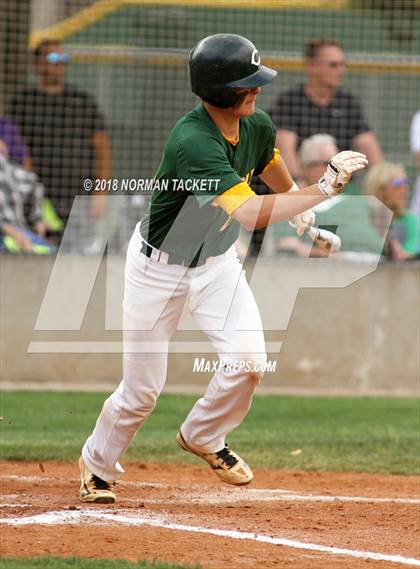 Thumbnail 2 in Eisenhower vs Bishop Carroll (KSHSAA 5A Regional Playoff) photogallery.