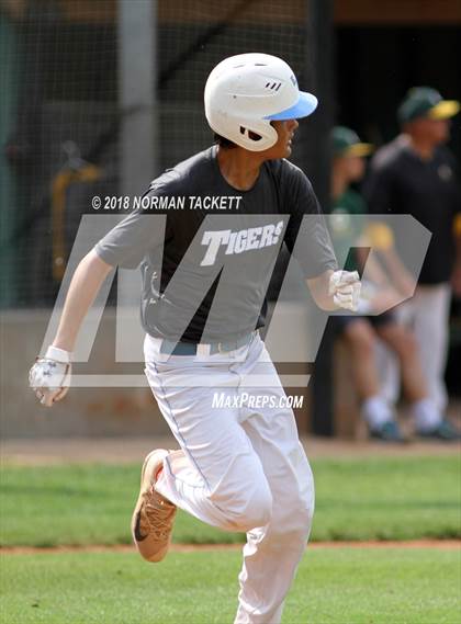 Thumbnail 2 in Eisenhower vs Bishop Carroll (KSHSAA 5A Regional Playoff) photogallery.