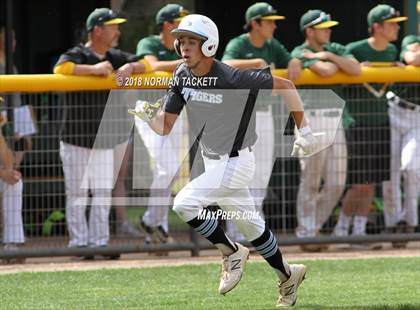 Thumbnail 3 in Eisenhower vs Bishop Carroll (KSHSAA 5A Regional Playoff) photogallery.