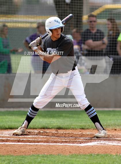 Thumbnail 2 in Eisenhower vs Bishop Carroll (KSHSAA 5A Regional Playoff) photogallery.