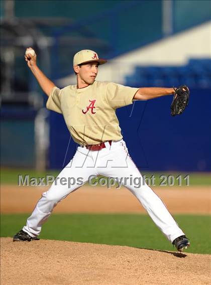 Thumbnail 1 in Alemany vs. Chatsworth (Hard 9 National Classic) photogallery.