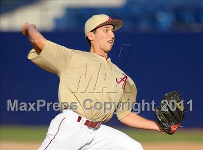 Thumbnail 1 in Alemany vs. Chatsworth (Hard 9 National Classic) photogallery.
