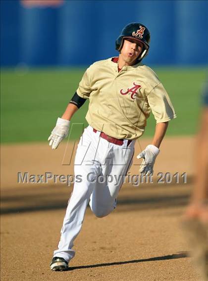Thumbnail 1 in Alemany vs. Chatsworth (Hard 9 National Classic) photogallery.