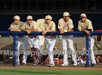 Thumbnail 2 in Alemany vs. Chatsworth (Hard 9 National Classic) photogallery.
