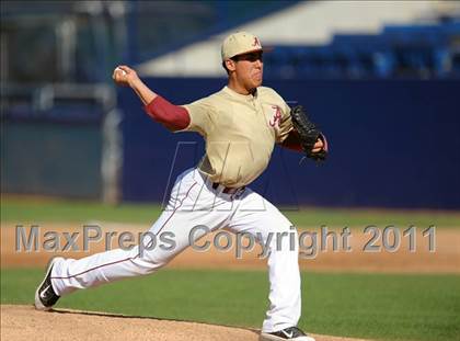 Thumbnail 1 in Alemany vs. Chatsworth (Hard 9 National Classic) photogallery.