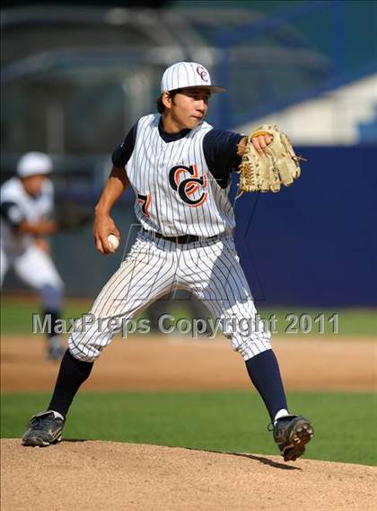 Thumbnail 3 in Alemany vs. Chatsworth (Hard 9 National Classic) photogallery.