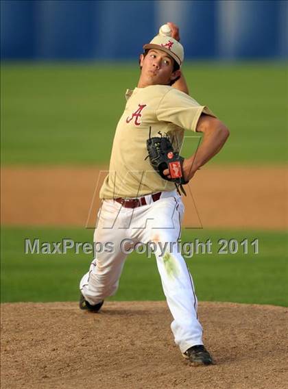 Thumbnail 1 in Alemany vs. Chatsworth (Hard 9 National Classic) photogallery.