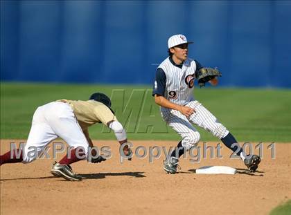 Thumbnail 1 in Alemany vs. Chatsworth (Hard 9 National Classic) photogallery.