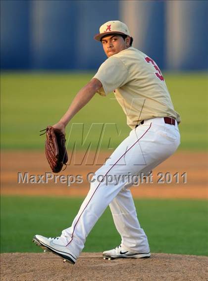 Thumbnail 1 in Alemany vs. Chatsworth (Hard 9 National Classic) photogallery.