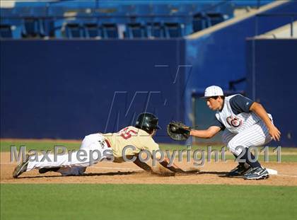 Thumbnail 1 in Alemany vs. Chatsworth (Hard 9 National Classic) photogallery.