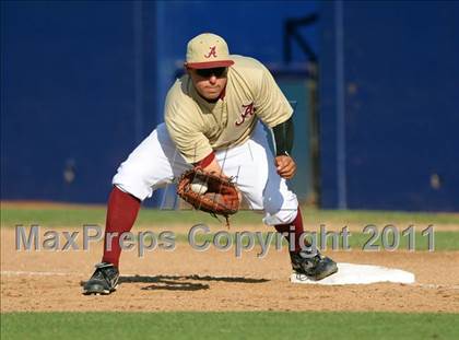 Thumbnail 3 in Alemany vs. Chatsworth (Hard 9 National Classic) photogallery.