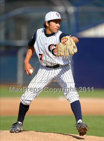 Thumbnail 3 in Alemany vs. Chatsworth (Hard 9 National Classic) photogallery.