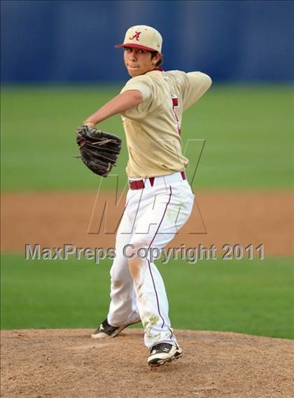 Thumbnail 3 in Alemany vs. Chatsworth (Hard 9 National Classic) photogallery.