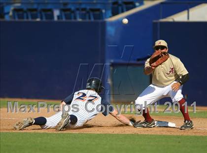 Thumbnail 3 in Alemany vs. Chatsworth (Hard 9 National Classic) photogallery.