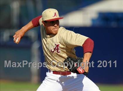Thumbnail 3 in Alemany vs. Chatsworth (Hard 9 National Classic) photogallery.