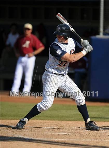 Thumbnail 2 in Alemany vs. Chatsworth (Hard 9 National Classic) photogallery.