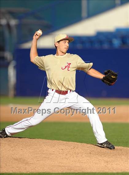 Thumbnail 2 in Alemany vs. Chatsworth (Hard 9 National Classic) photogallery.
