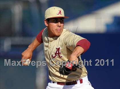 Thumbnail 1 in Alemany vs. Chatsworth (Hard 9 National Classic) photogallery.