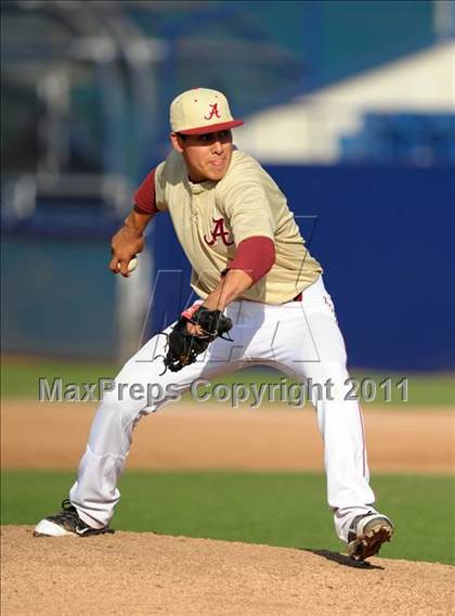 Thumbnail 3 in Alemany vs. Chatsworth (Hard 9 National Classic) photogallery.