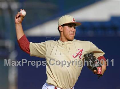 Thumbnail 2 in Alemany vs. Chatsworth (Hard 9 National Classic) photogallery.