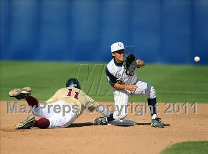 Thumbnail 3 in Alemany vs. Chatsworth (Hard 9 National Classic) photogallery.