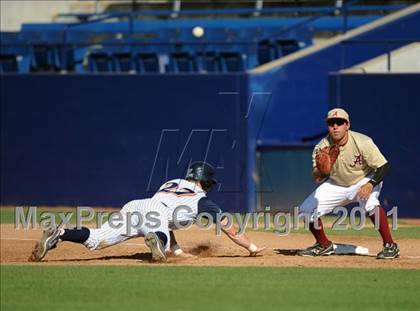 Thumbnail 2 in Alemany vs. Chatsworth (Hard 9 National Classic) photogallery.