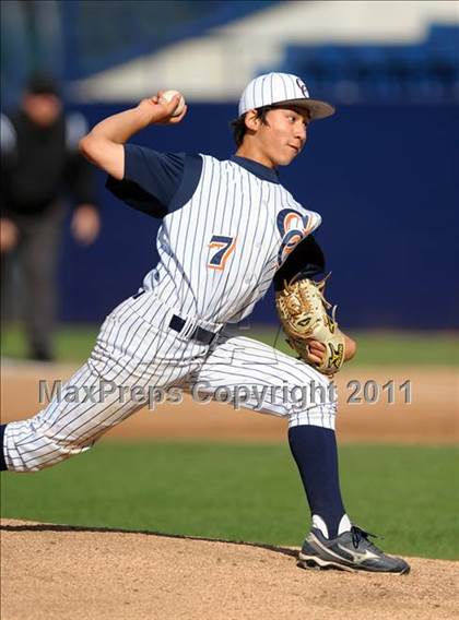 Thumbnail 2 in Alemany vs. Chatsworth (Hard 9 National Classic) photogallery.