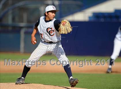 Thumbnail 1 in Alemany vs. Chatsworth (Hard 9 National Classic) photogallery.