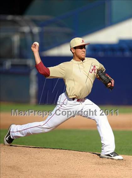 Thumbnail 3 in Alemany vs. Chatsworth (Hard 9 National Classic) photogallery.