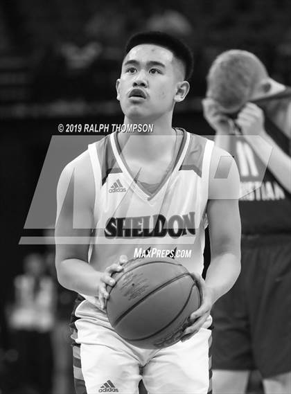 Thumbnail 1 in Sheldon vs. Modesto Christian (SJS D1 Final) photogallery.
