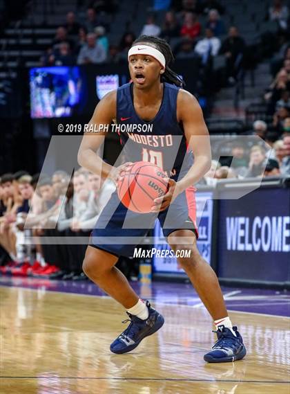 Thumbnail 1 in Sheldon vs. Modesto Christian (SJS D1 Final) photogallery.