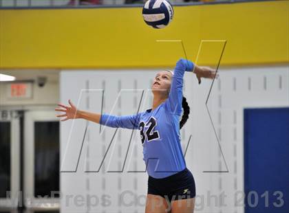 Thumbnail 1 in Villa Maria Academy vs Gwynedd Mercy Academy (District 1 Semifinal) photogallery.