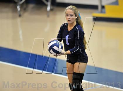 Thumbnail 1 in Villa Maria Academy vs Gwynedd Mercy Academy (District 1 Semifinal) photogallery.
