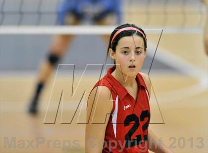 Thumbnail 1 in Villa Maria Academy vs Gwynedd Mercy Academy (District 1 Semifinal) photogallery.