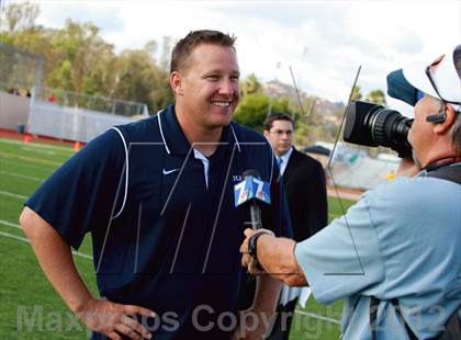 Thumbnail 3 in Madison vs. St. Augustine (CIF SDS D4 Final) photogallery.