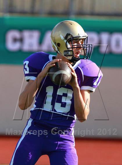 Thumbnail 2 in Madison vs. St. Augustine (CIF SDS D4 Final) photogallery.