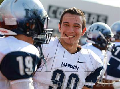 Thumbnail 3 in Madison vs. St. Augustine (CIF SDS D4 Final) photogallery.