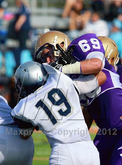 Thumbnail 2 in Madison vs. St. Augustine (CIF SDS D4 Final) photogallery.