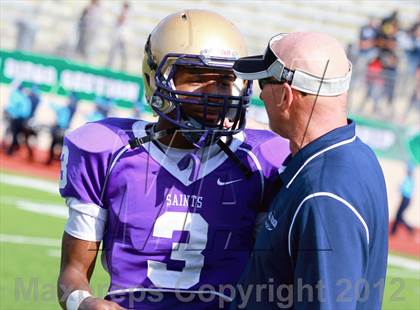 Thumbnail 1 in Madison vs. St. Augustine (CIF SDS D4 Final) photogallery.