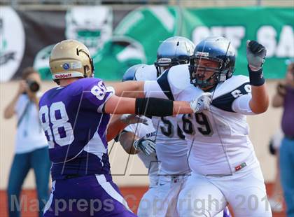 Thumbnail 1 in Madison vs. St. Augustine (CIF SDS D4 Final) photogallery.