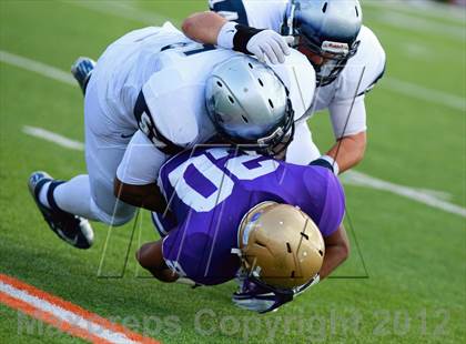 Thumbnail 2 in Madison vs. St. Augustine (CIF SDS D4 Final) photogallery.
