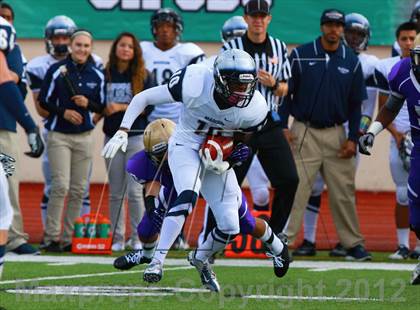 Thumbnail 2 in Madison vs. St. Augustine (CIF SDS D4 Final) photogallery.