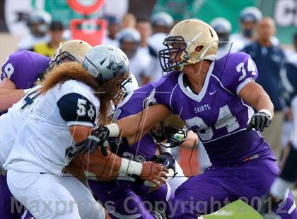 Thumbnail 1 in Madison vs. St. Augustine (CIF SDS D4 Final) photogallery.