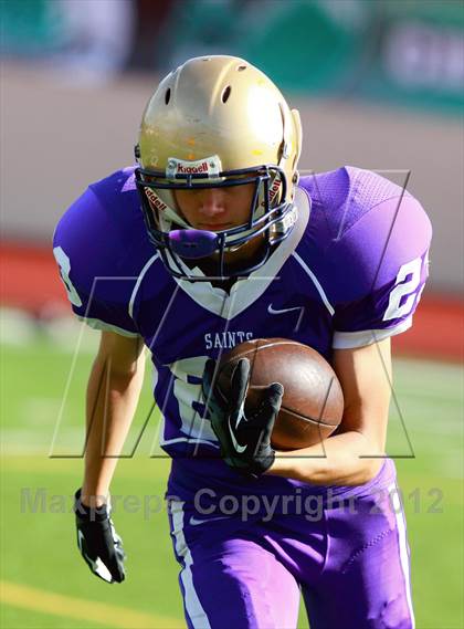 Thumbnail 3 in Madison vs. St. Augustine (CIF SDS D4 Final) photogallery.