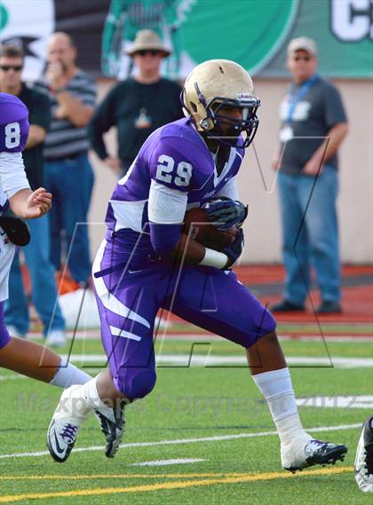 Thumbnail 2 in Madison vs. St. Augustine (CIF SDS D4 Final) photogallery.