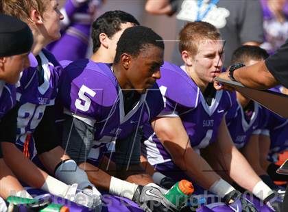 Thumbnail 3 in Madison vs. St. Augustine (CIF SDS D4 Final) photogallery.