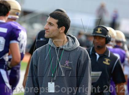 Thumbnail 3 in Madison vs. St. Augustine (CIF SDS D4 Final) photogallery.