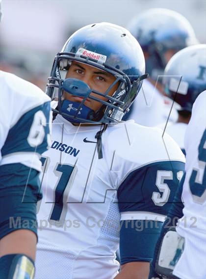 Thumbnail 1 in Madison vs. St. Augustine (CIF SDS D4 Final) photogallery.